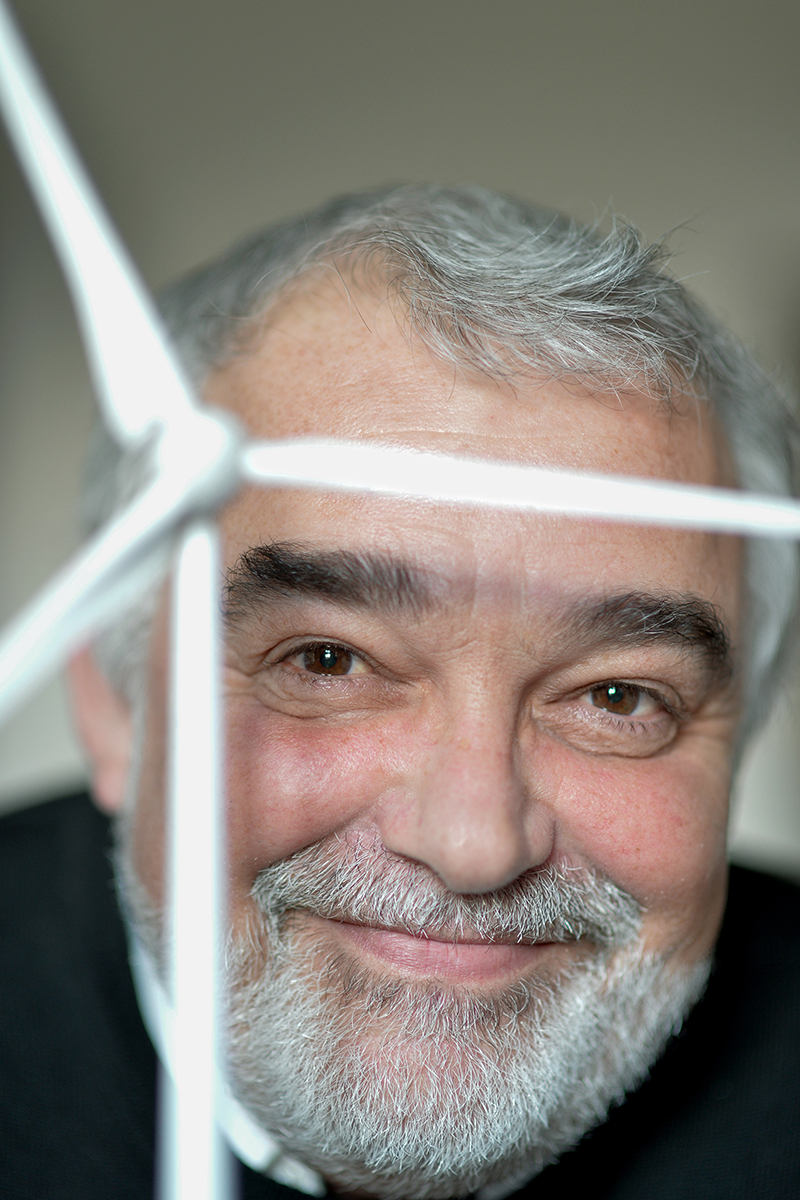 Jean-Marc Bouchet Quadran Qair