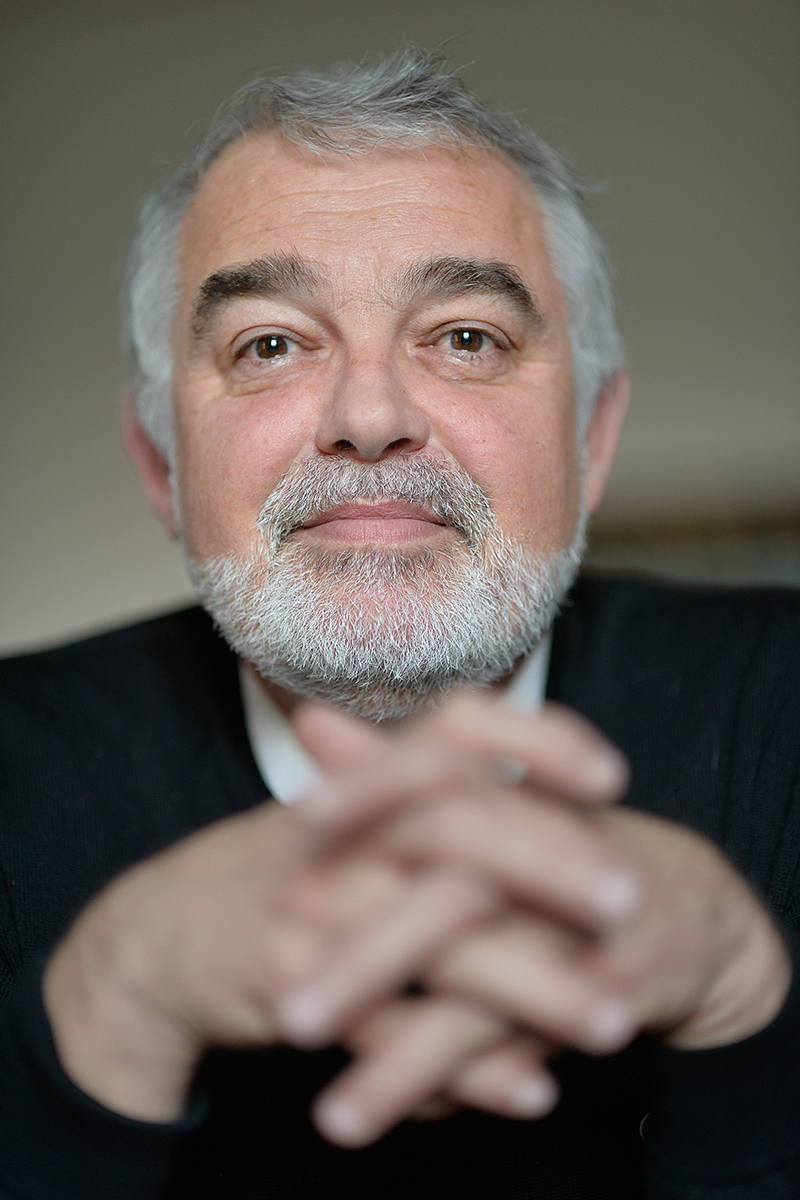Jean-Marc Bouchet Quadran Qair