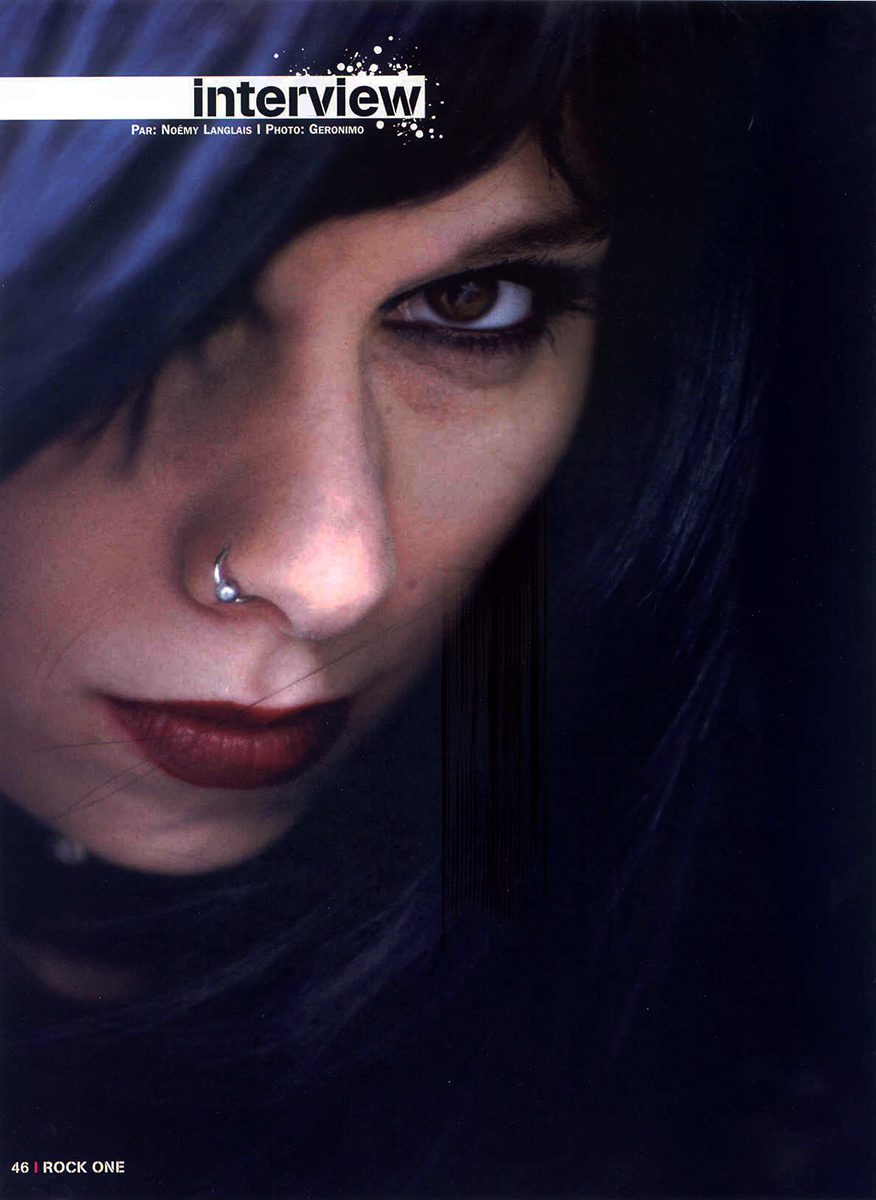 Eths dans le magazine Rock One