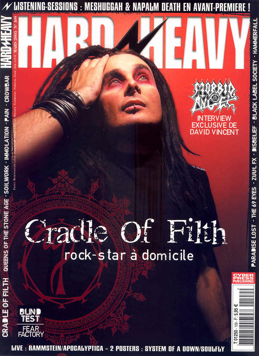 Hard'n'Heavy n°109