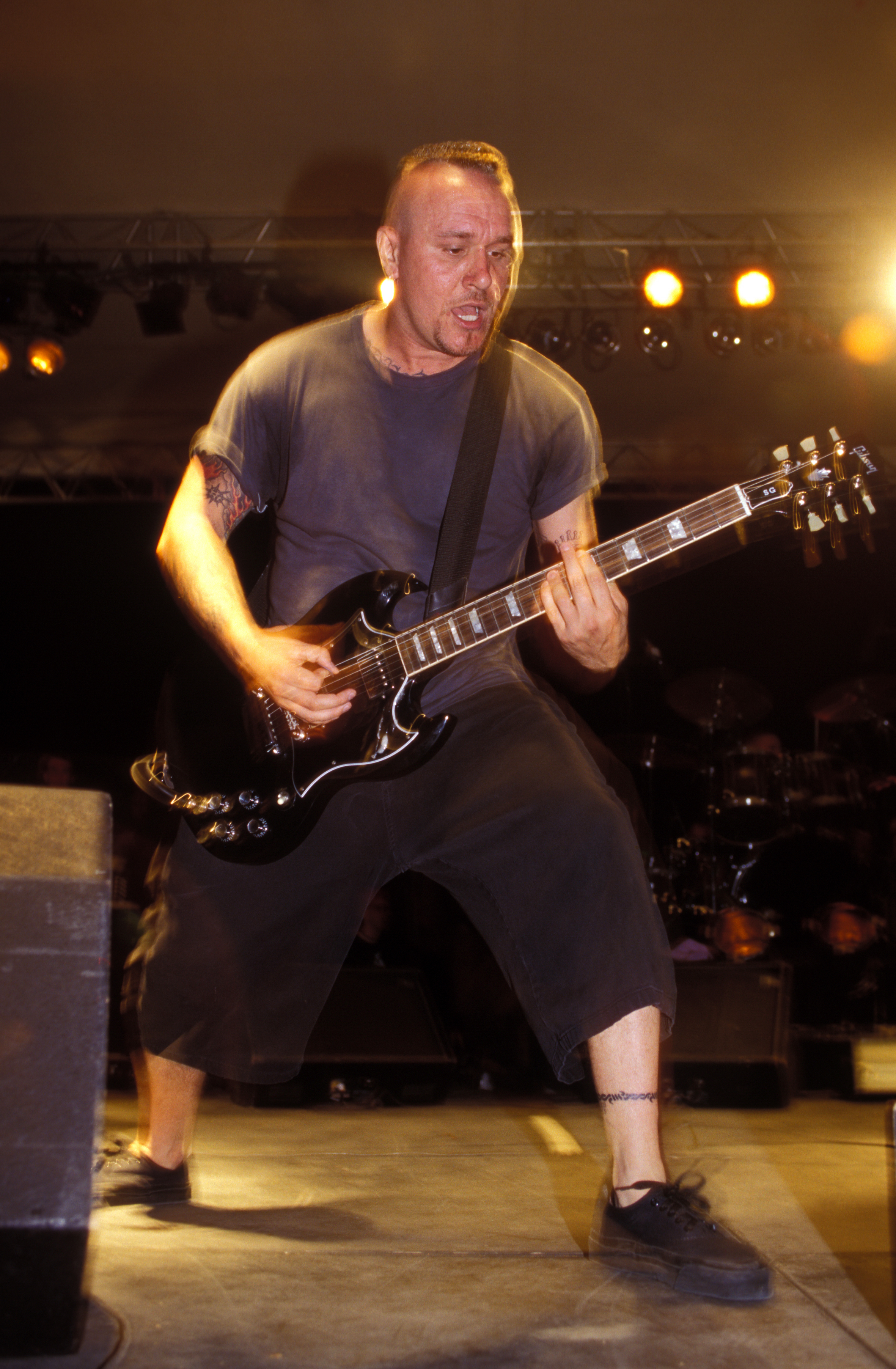 Sick Of It All Pete Koller Megafolies