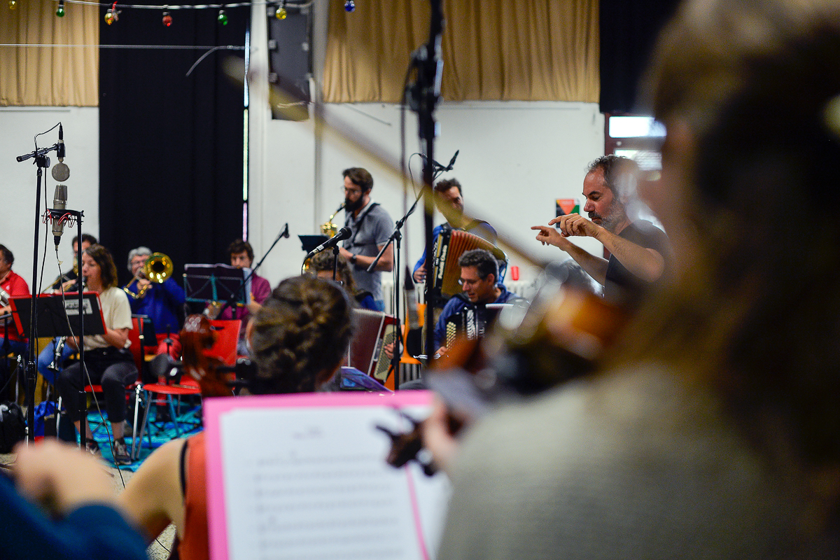 Orchestre de la Tible Béziers