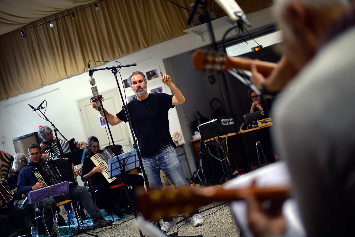 Orchestre de la Tible Béziers
