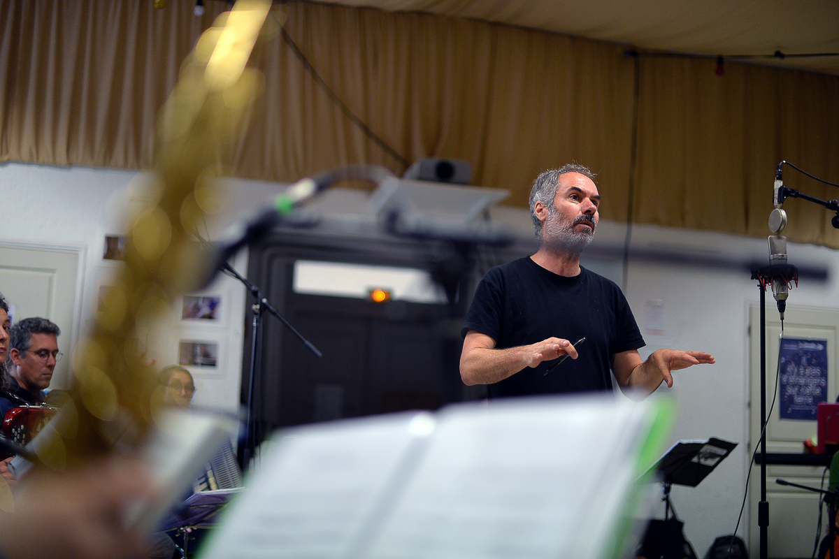 Orchestre de la Tible Béziers