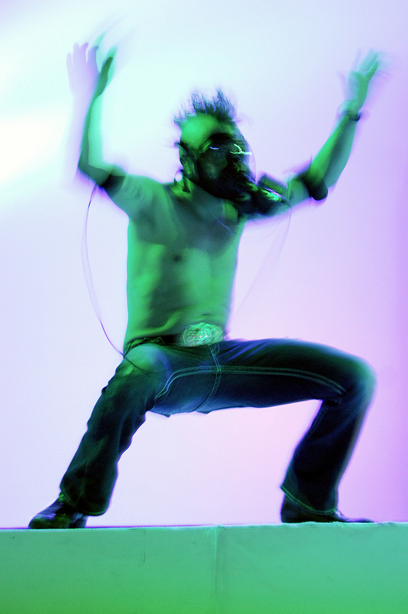 Tool - Maynard James Keenan - Zénith de Paris 2006