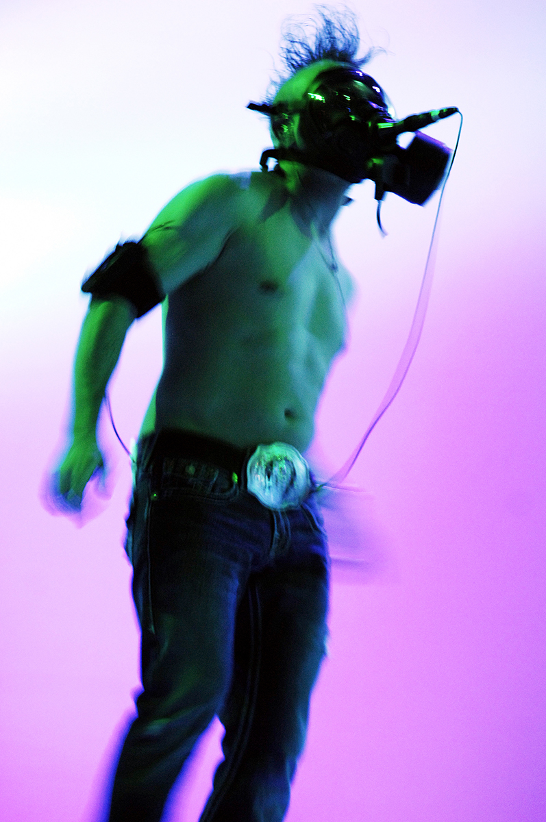 Tool - Maynard James Keenan - Zénith de Paris 2006