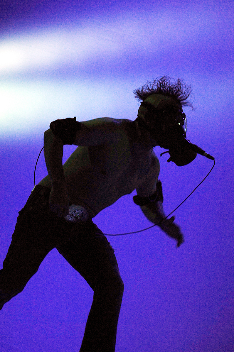 Tool - Maynard James Keenan - Zénith de Paris 2006