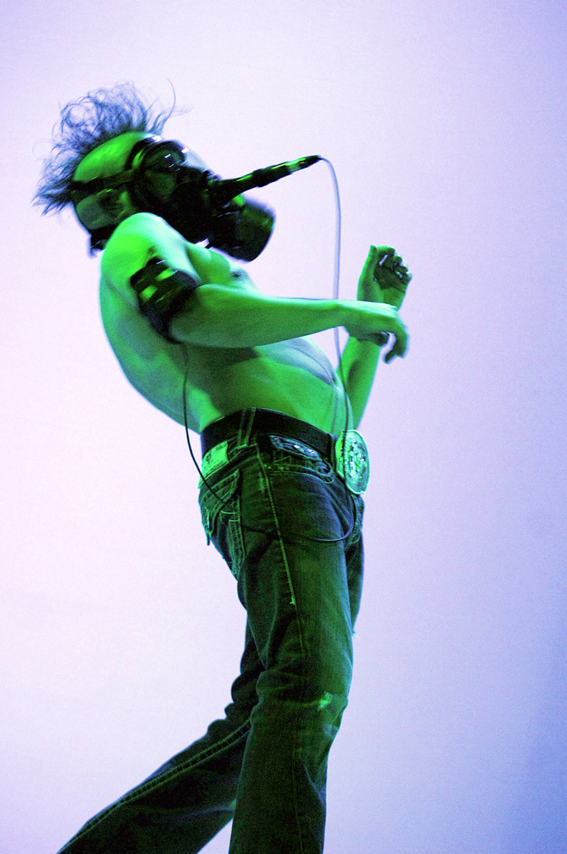 Tool - Maynard James Keenan - Zénith de Paris 2006
