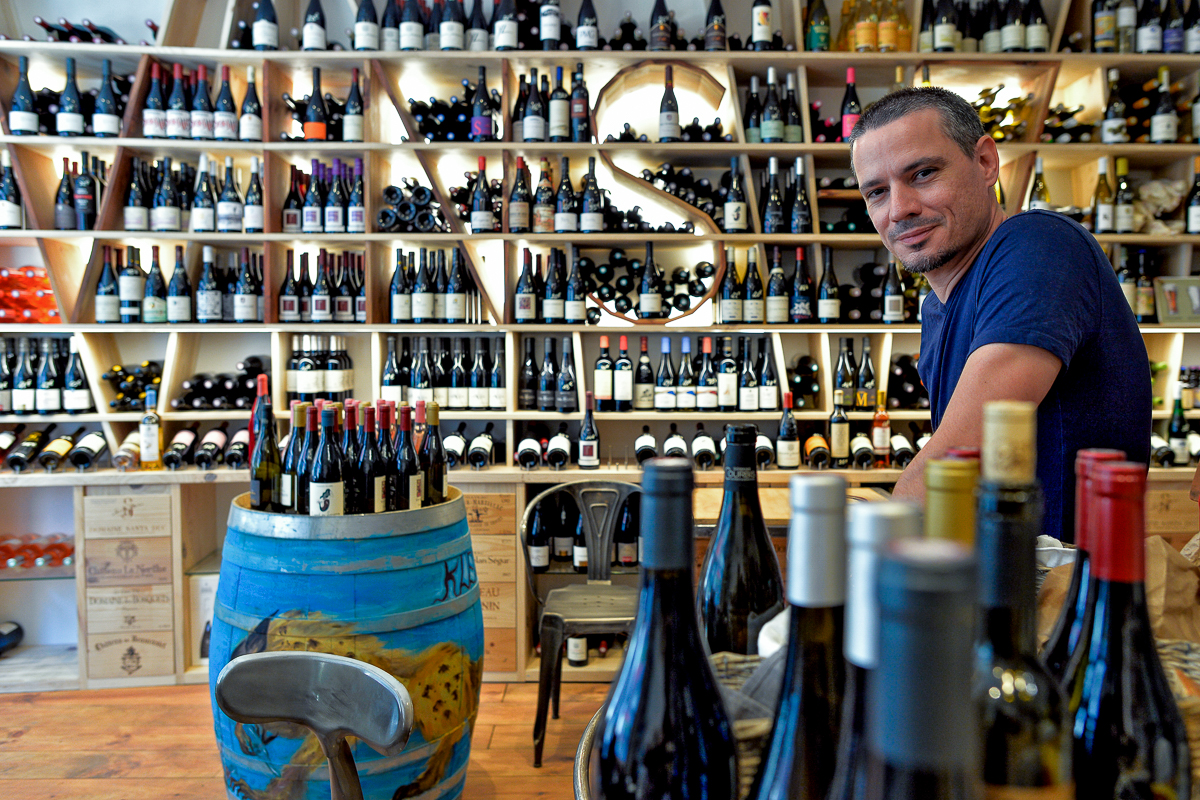 Jérémie Léone Vins-7 Avignon