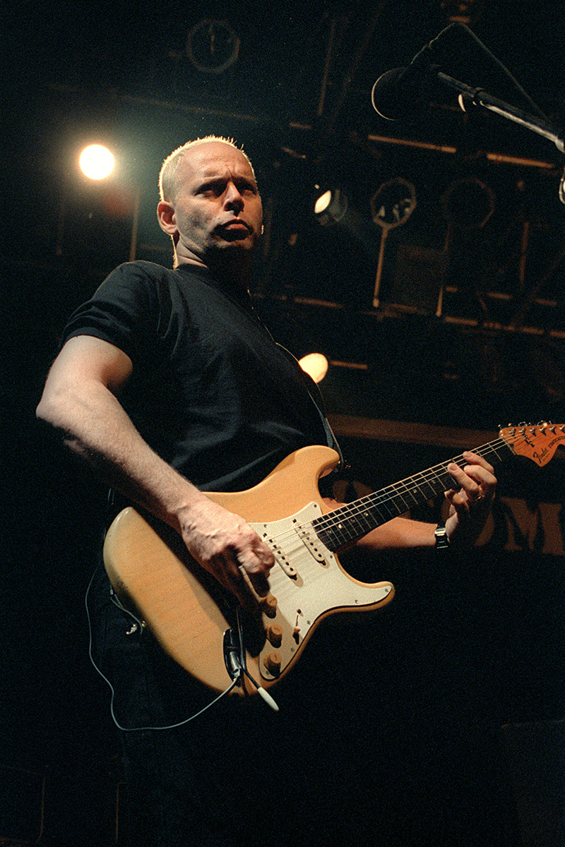 Wayne Kramer en Concert