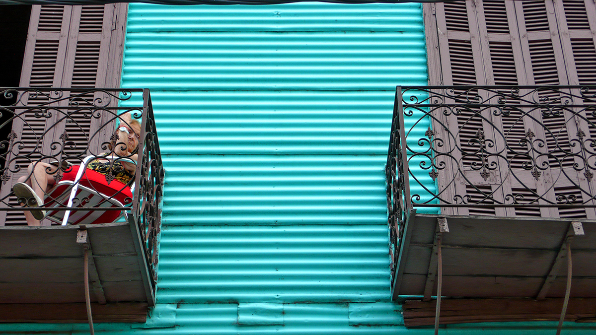 La Boca Buenos Aires