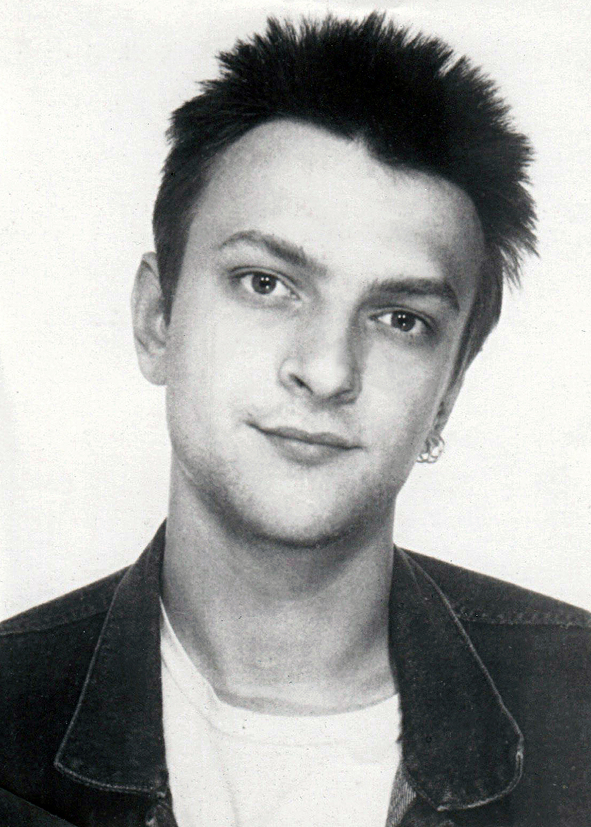 Portrait de Daniel Mielniczek Photographe Freelance à Béziers