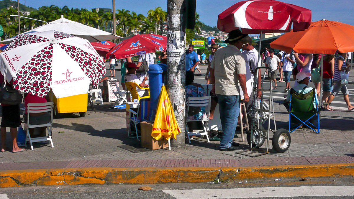 Florianópolis Brésil Amérique Latine