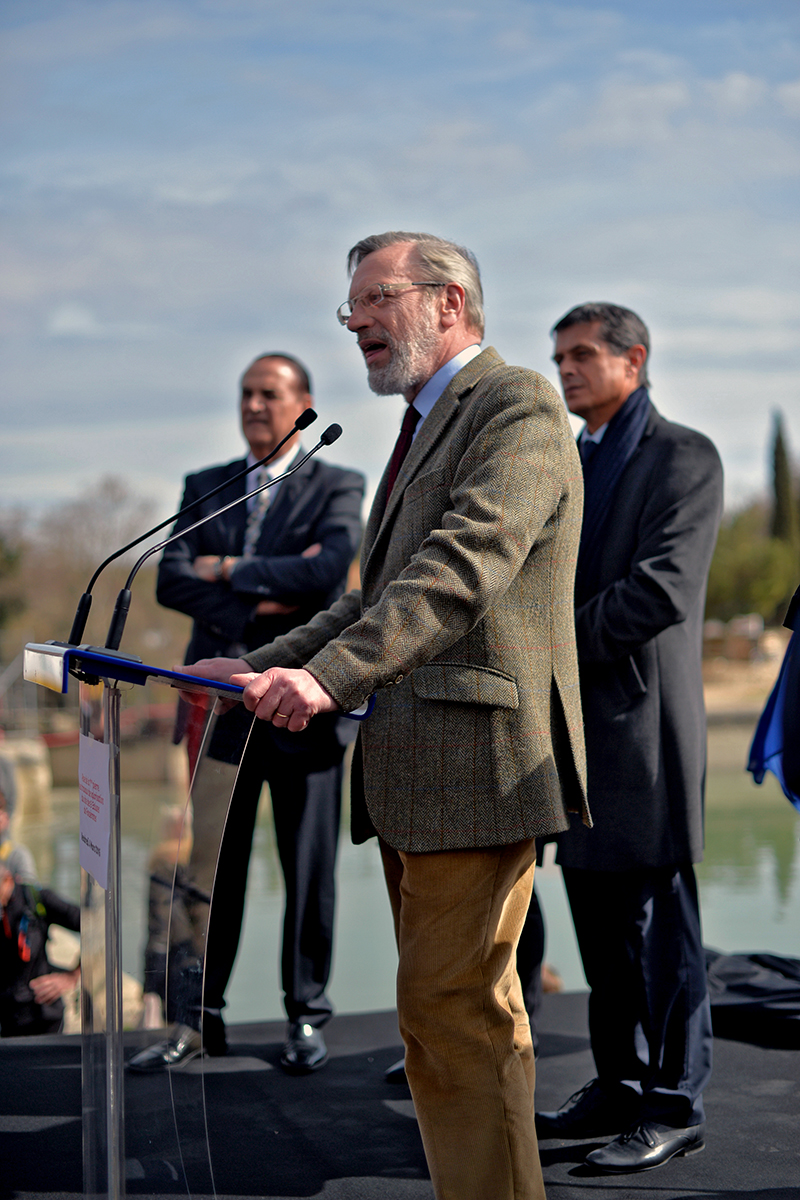 Pierre Pouëssel Béziers Hérault