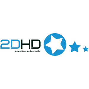 2DHD logo