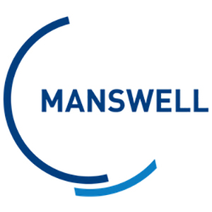 Manswell logo