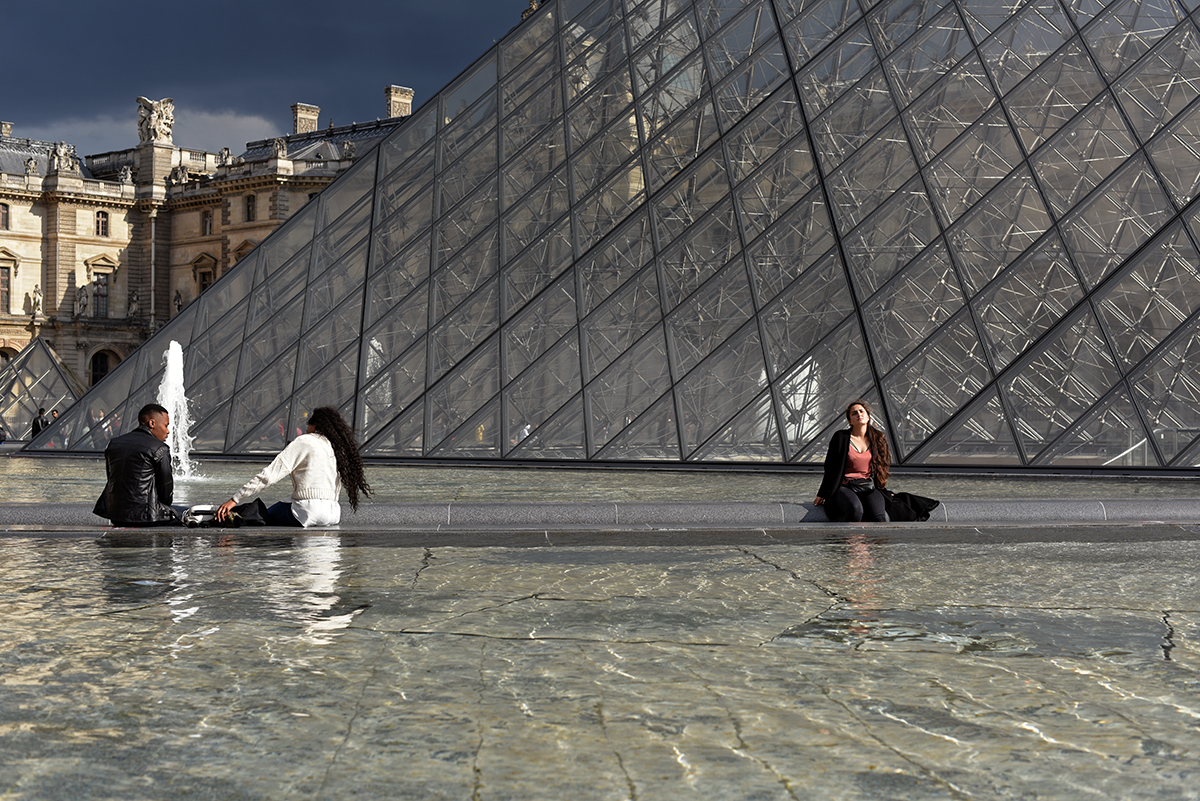 Paris Ier Arrondissement Du Louvre