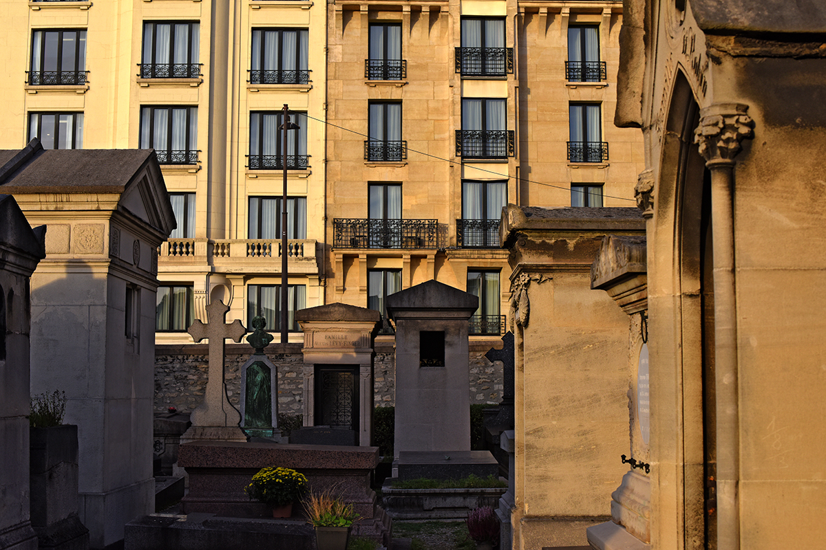 Paris XVIIIème Arrondissement 69ème Quartier