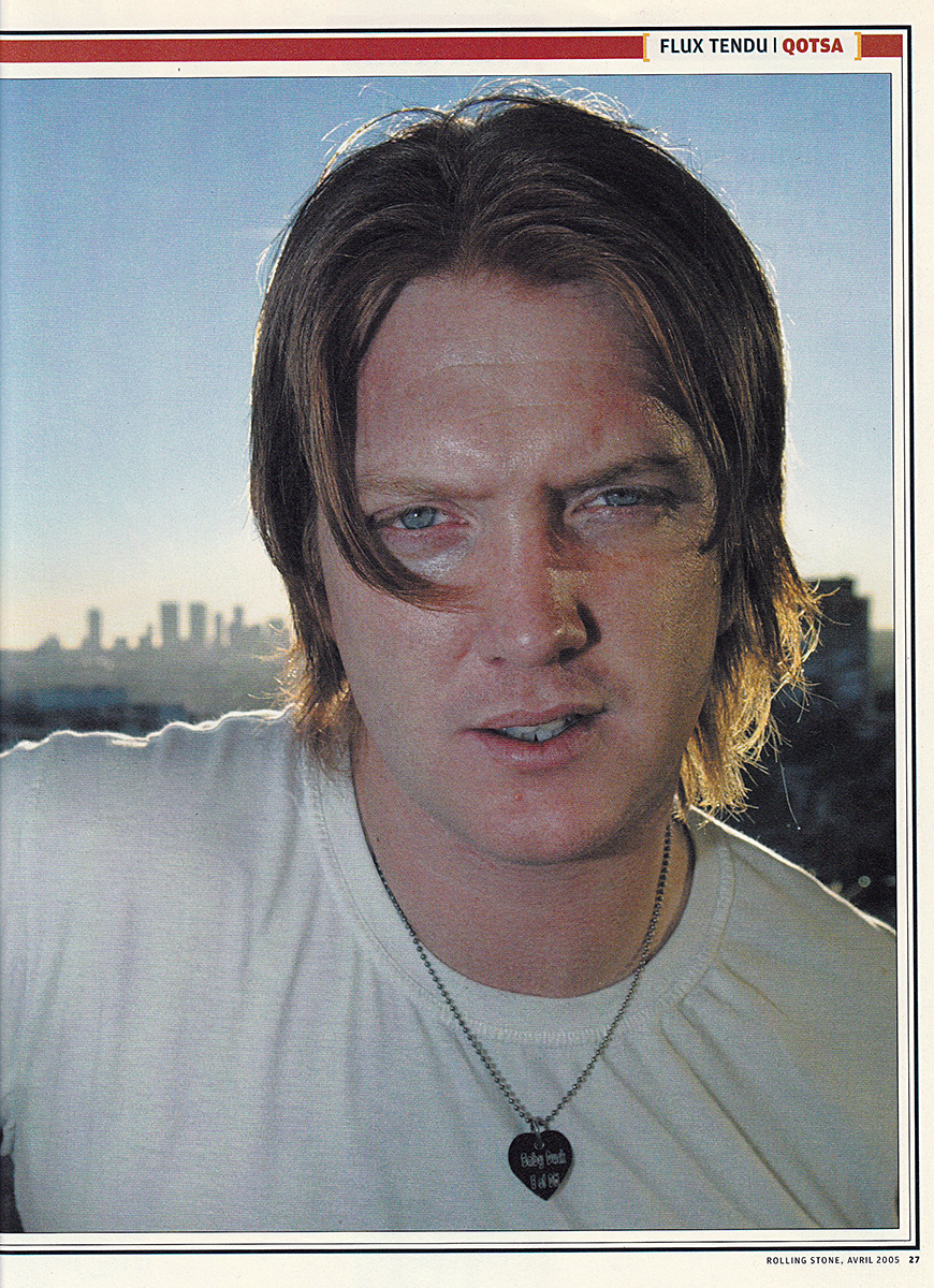 Queens of the Stone Age