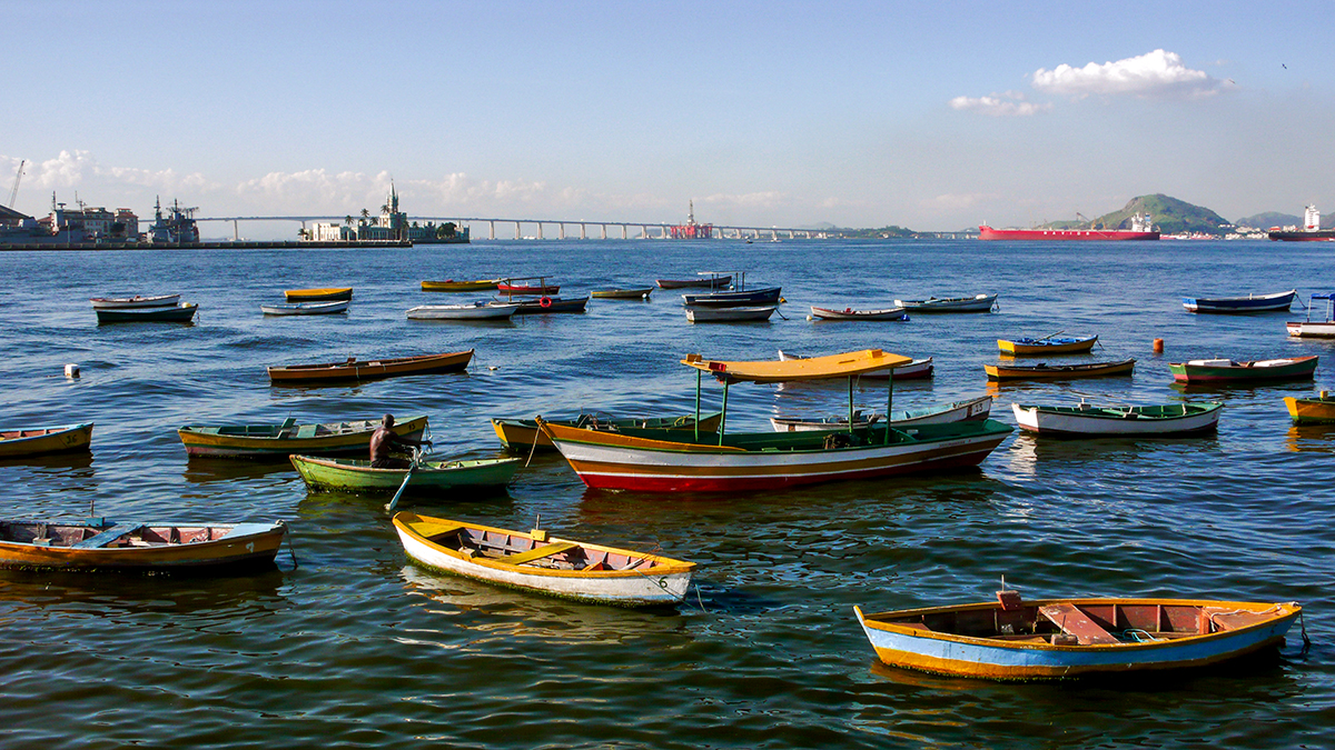 Rio de Janeiro Brésil Amérique Latine