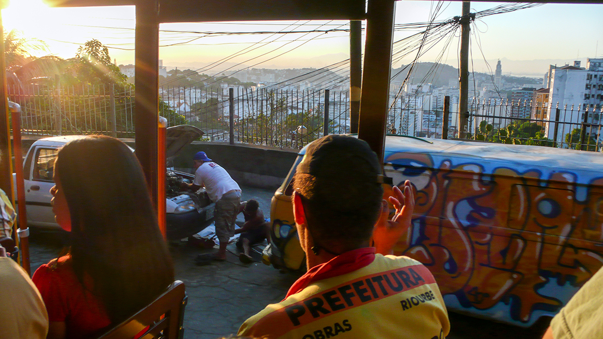 Rio de Janeiro Brésil Amérique Latine