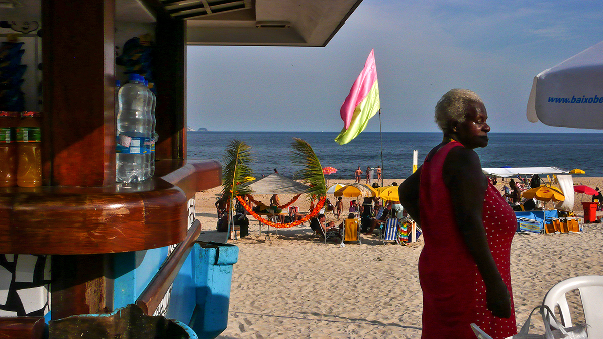 Rio de Janeiro Brésil Amérique Latine