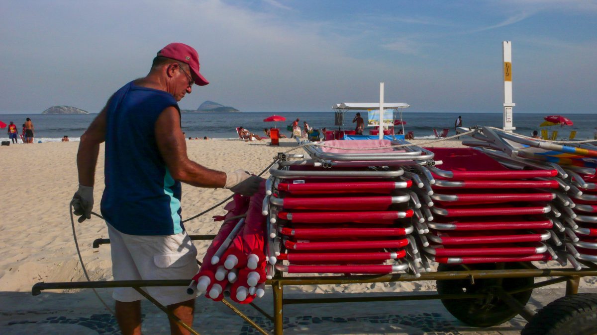 Rio de Janeiro Brésil Amérique Latine