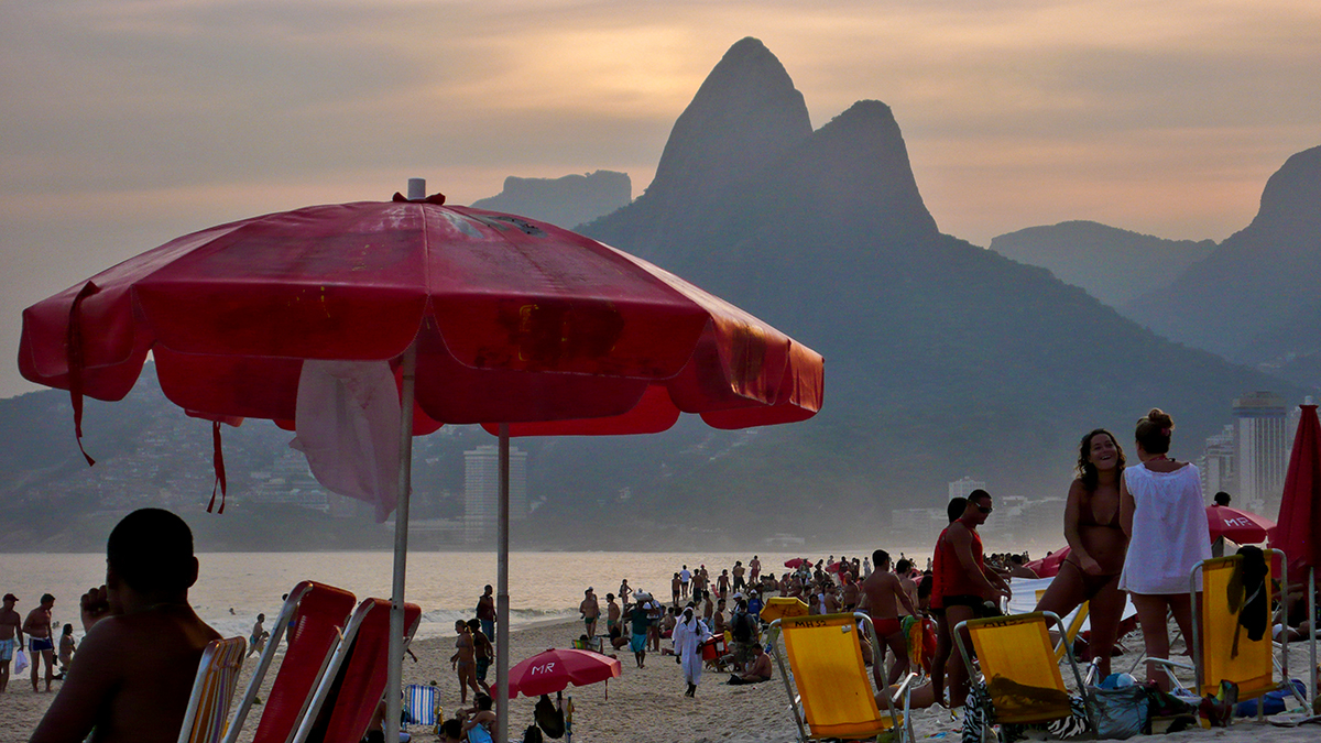 Rio de Janeiro Brésil Amérique Latine