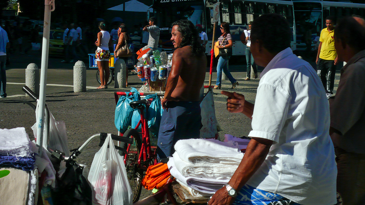 Rio de Janeiro Brésil Amérique Latine