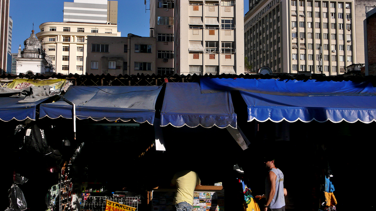 Rio de Janeiro Brésil Amérique Latine