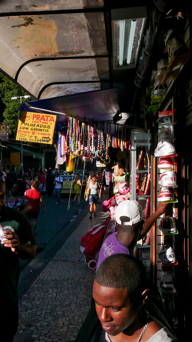 Rio de Janeiro Brésil Amérique Latine