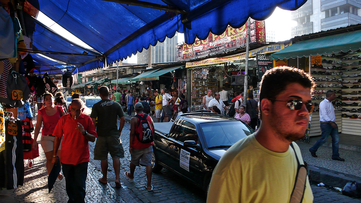Rio de Janeiro Brésil Amérique Latine