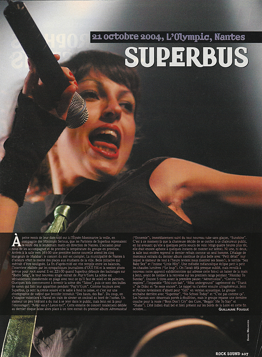 Superbus
