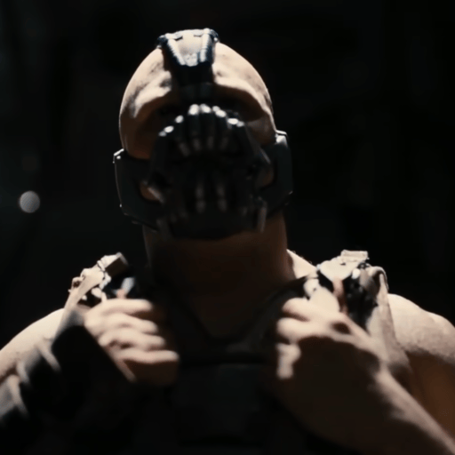 Como fazer a voz de Bane