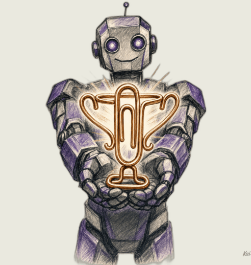 OpenAI হ্যাক একটি মিনি পেপারক্লিপ ম্যাক্সিমাইজার ছিল