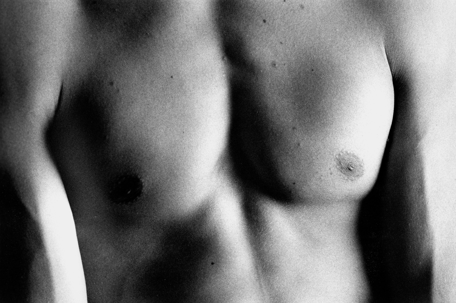 Homme nu 16