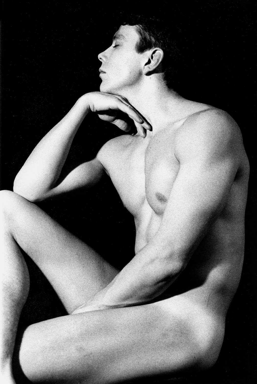Homme nu 15