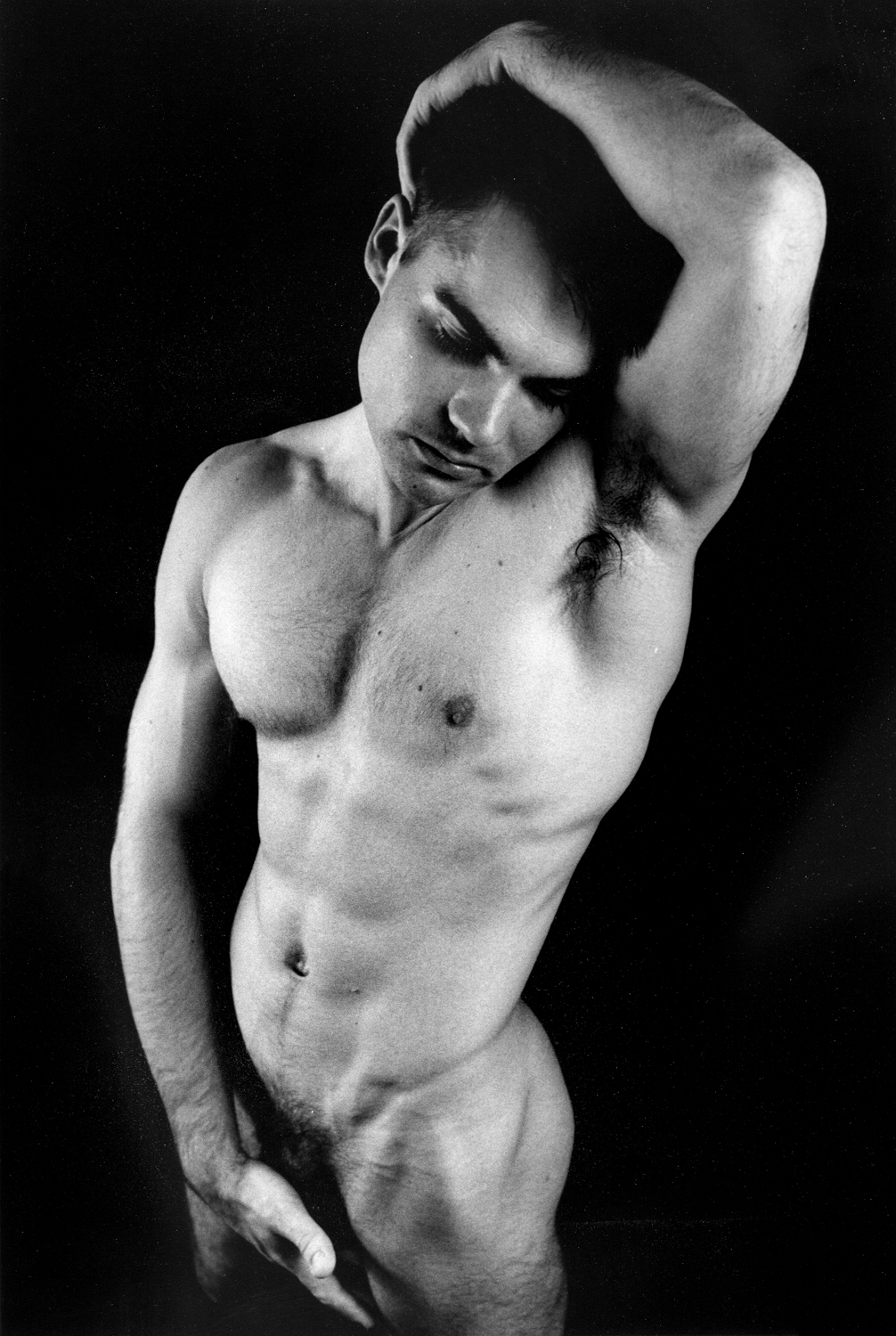 Homme nu 27