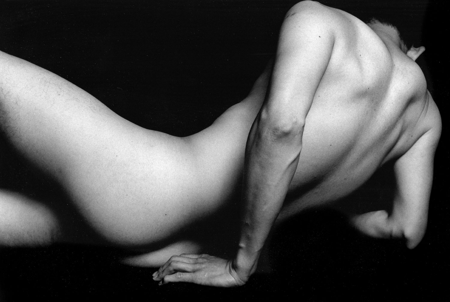 Homme nu 28