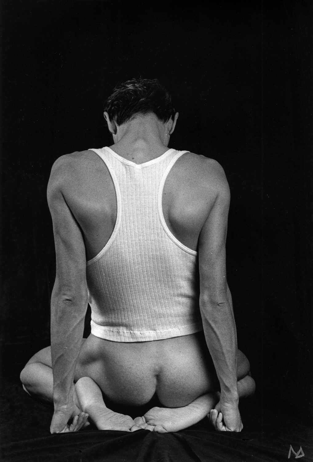 Homme blanc 4