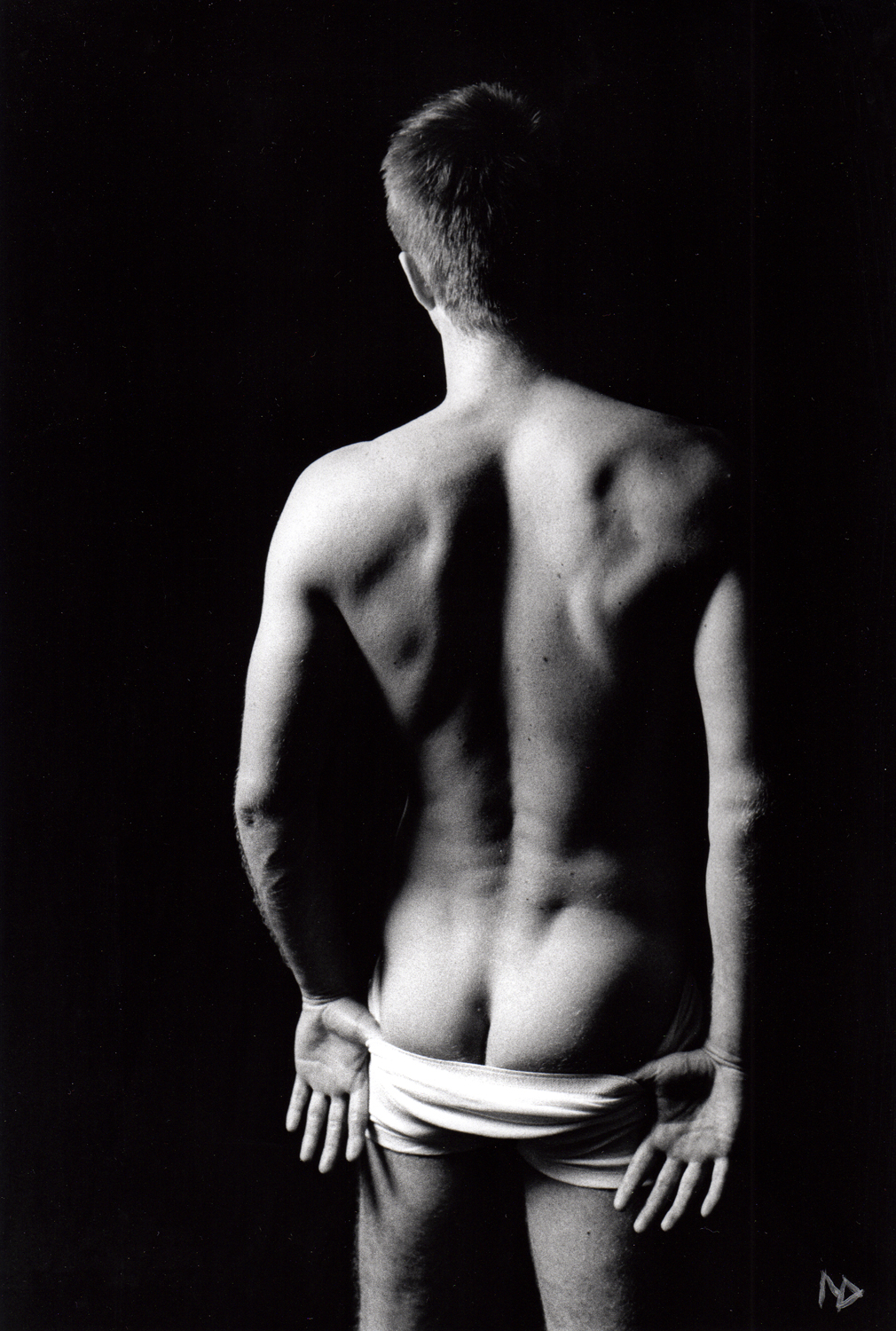 Homme blanc 7