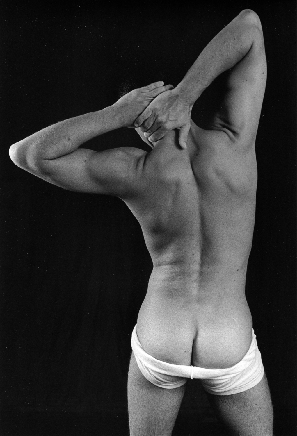 Homme blanc 10