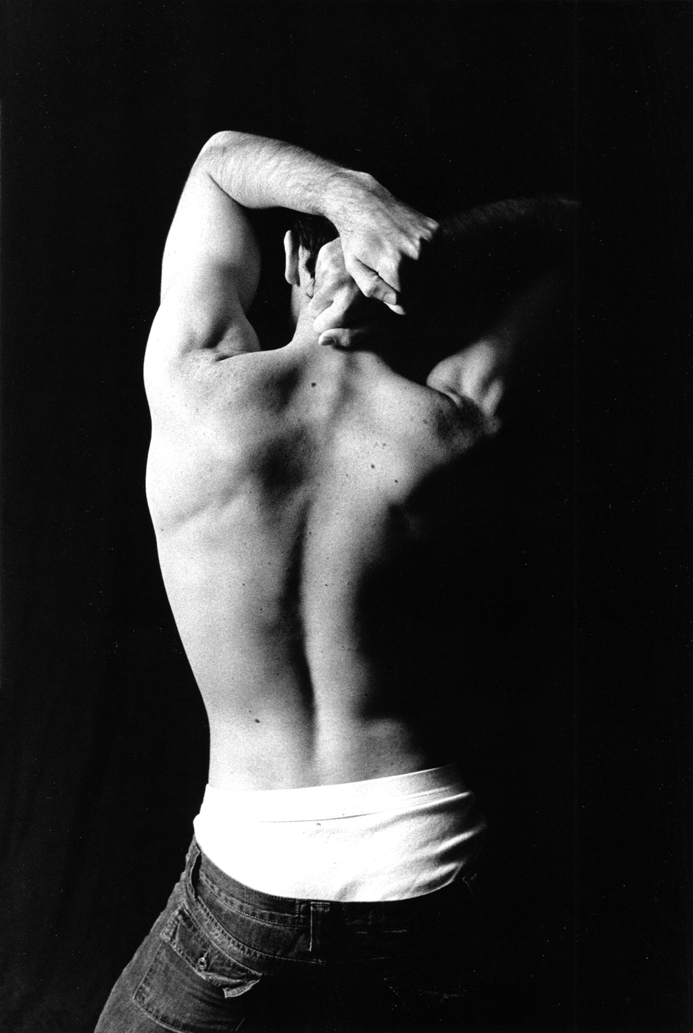 Homme blanc 11