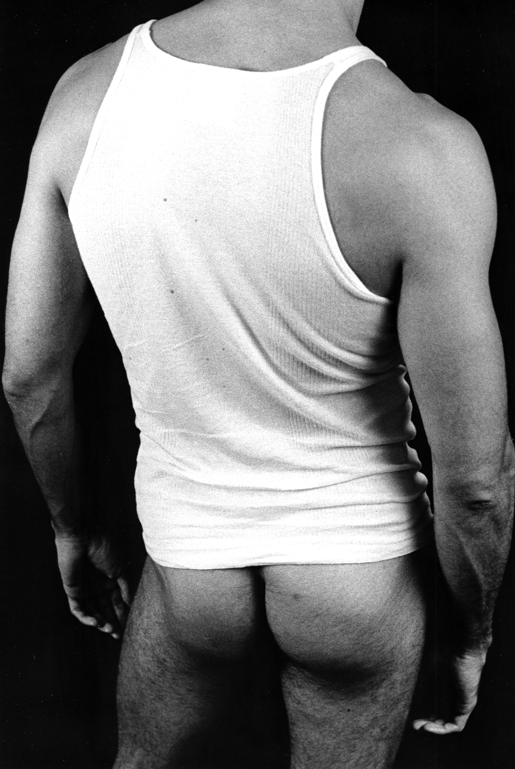 Homme blanc 14