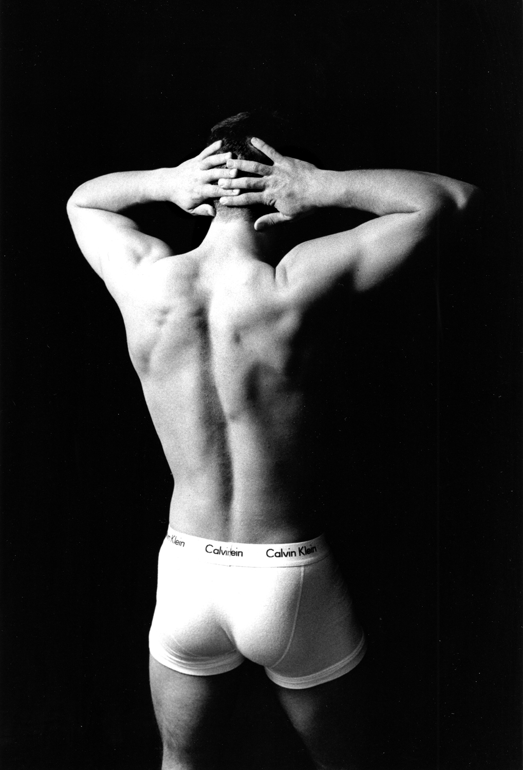Homme blanc 16