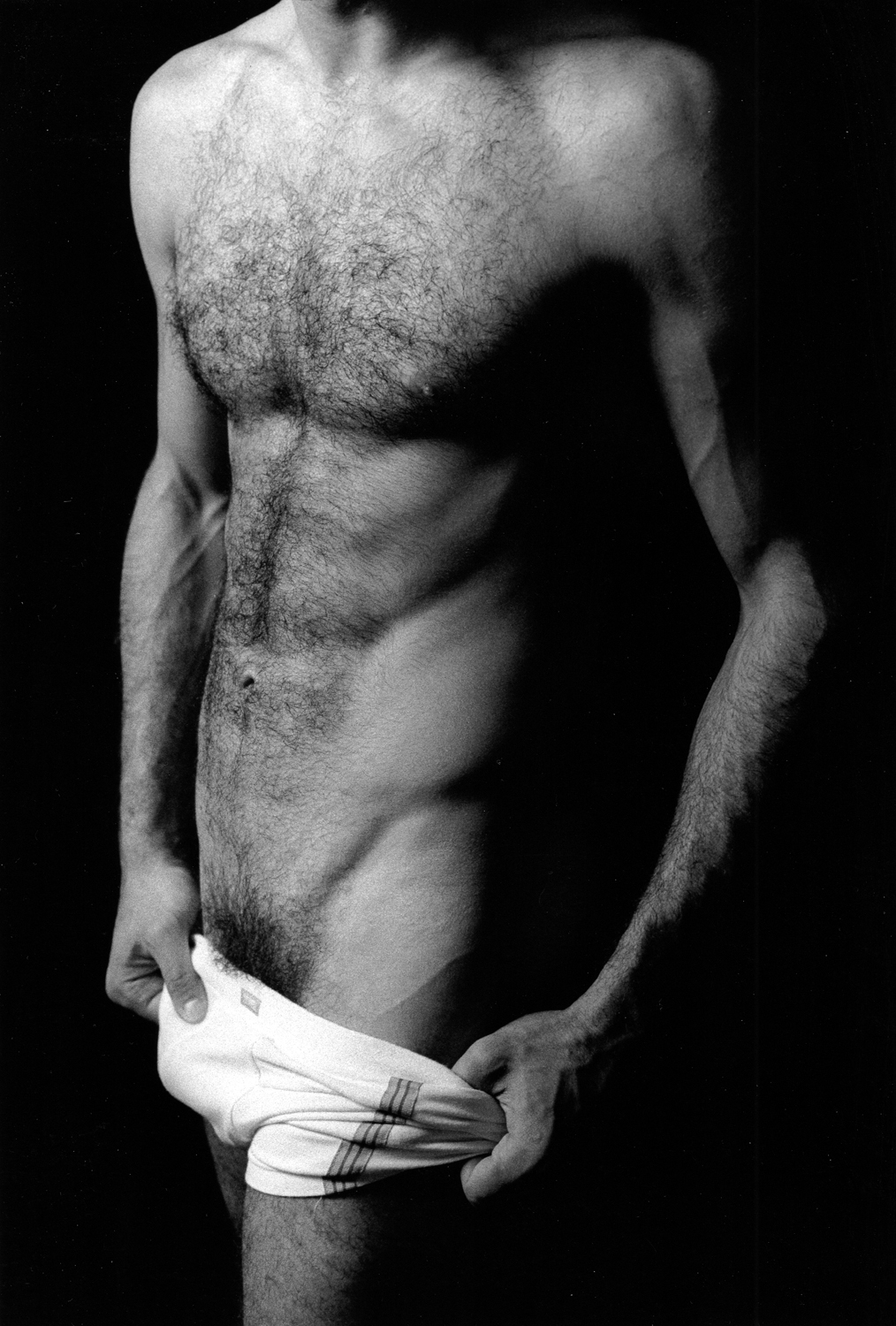 Homme blanc 20