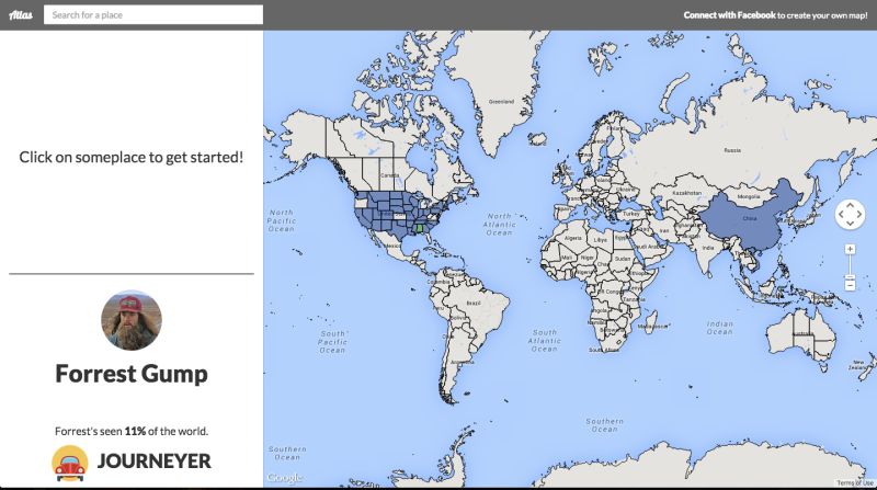 Interactive Countries And Regions On A Javascript Map Dan Ni - Retina Gradient Patterns for Desktop