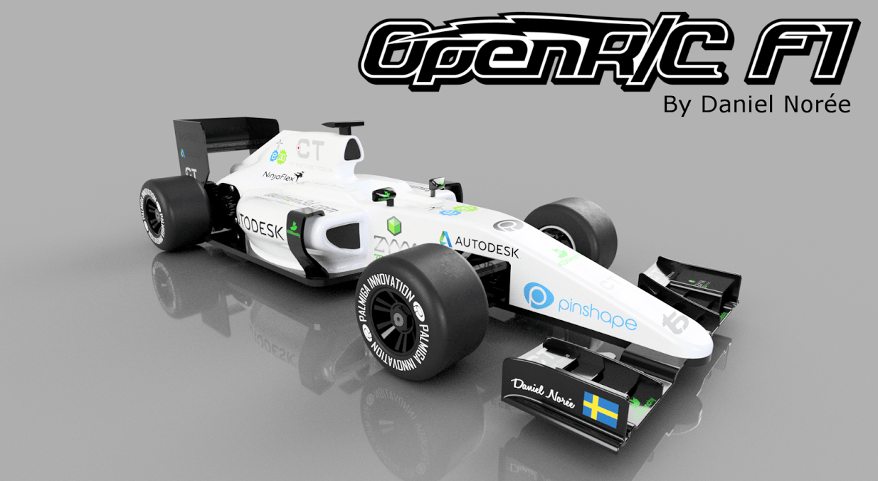 OpenRC F1