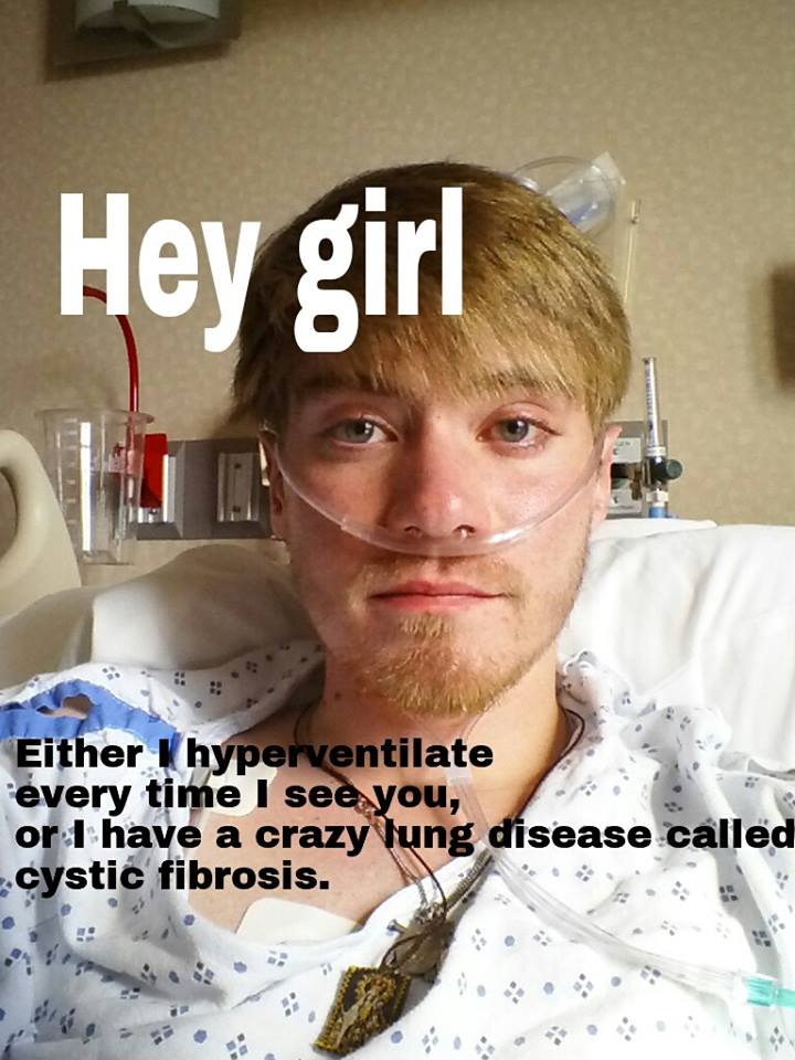 CF humor