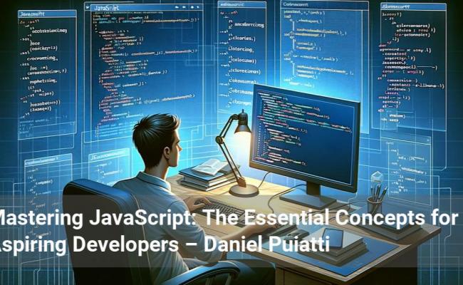 Mastering JavaScript: The Essential Concepts For Aspiring Developers ...